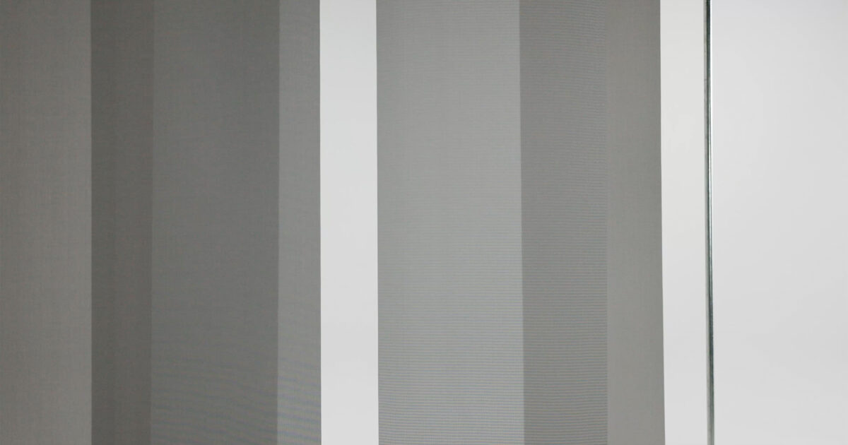 Mermet Mermet the original sunscreen fabric